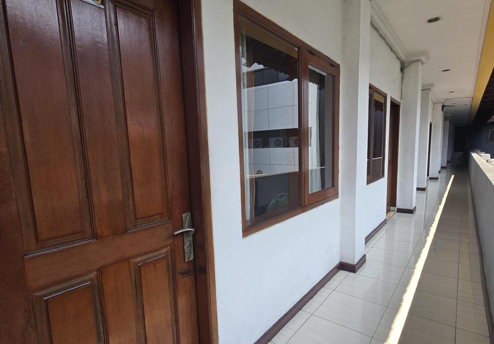 Hotel Maxim Kwitang Jakarta Luaran gambar