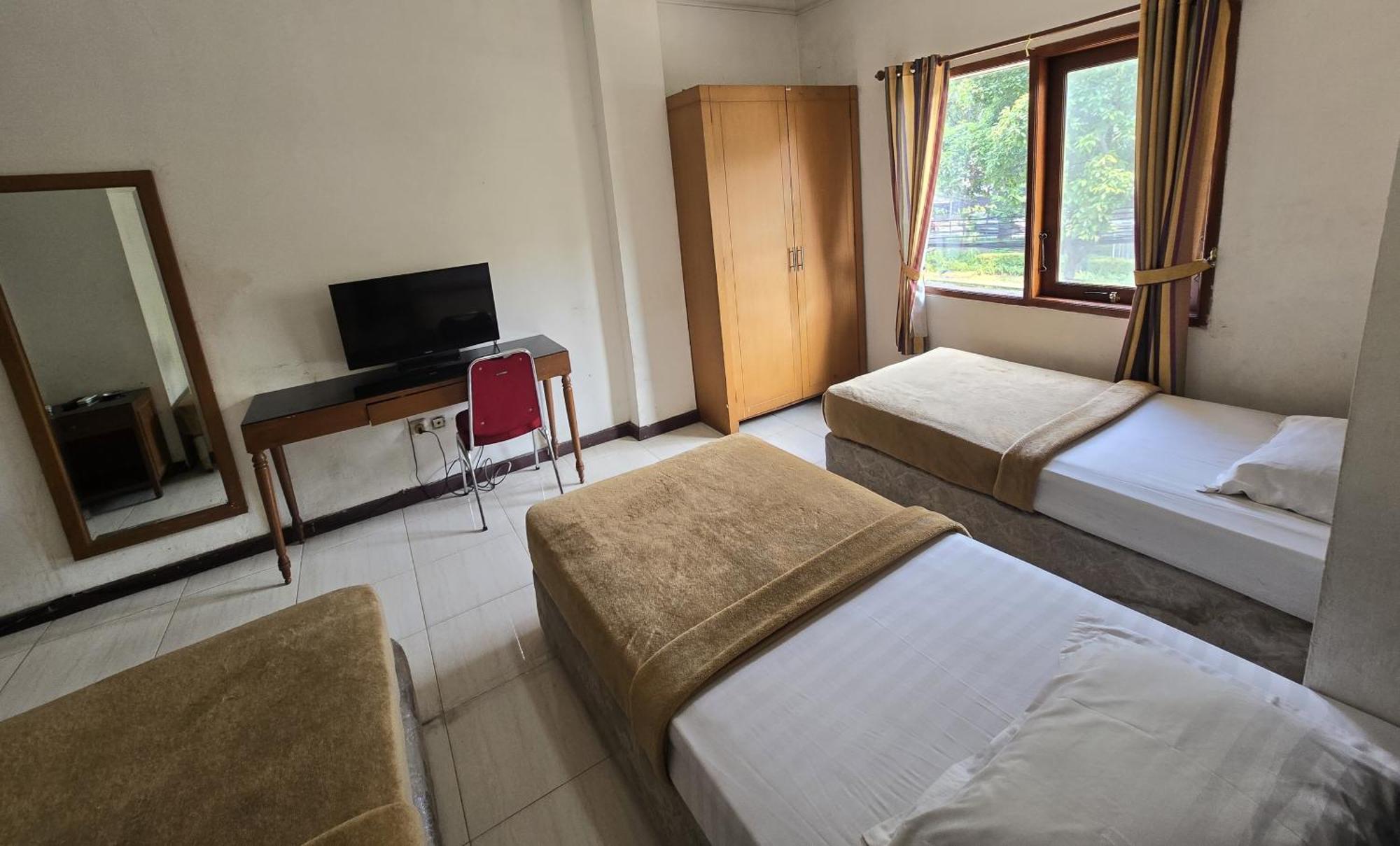 Hotel Maxim Kwitang Jakarta Bilik gambar