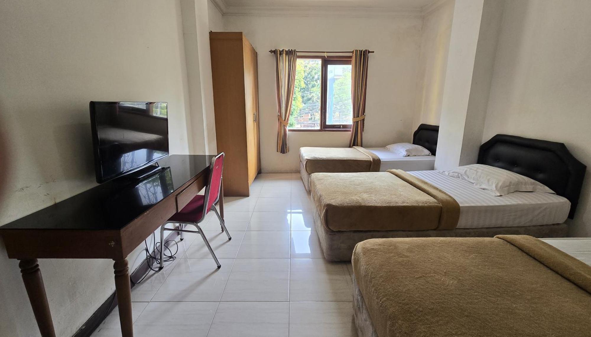 Hotel Maxim Kwitang Jakarta Bilik gambar