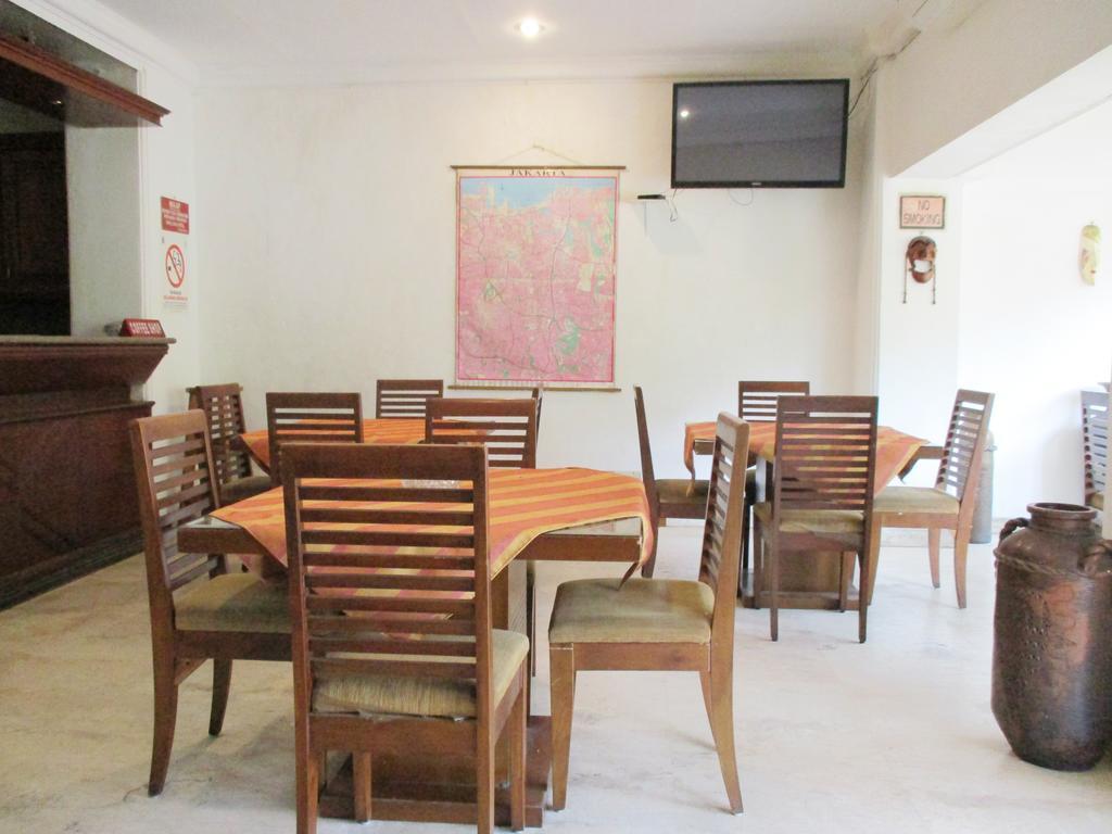 Hotel Maxim Kwitang Jakarta Luaran gambar