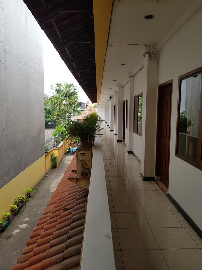 Hotel Maxim Kwitang Jakarta Luaran gambar