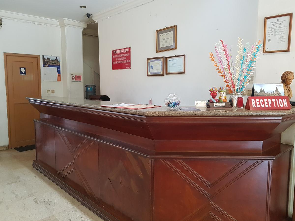 Hotel Maxim Kwitang Jakarta Luaran gambar