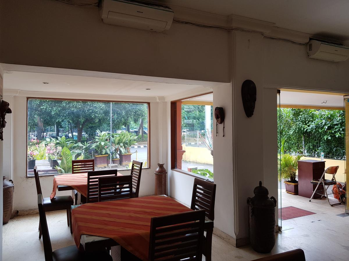 Hotel Maxim Kwitang Jakarta Luaran gambar