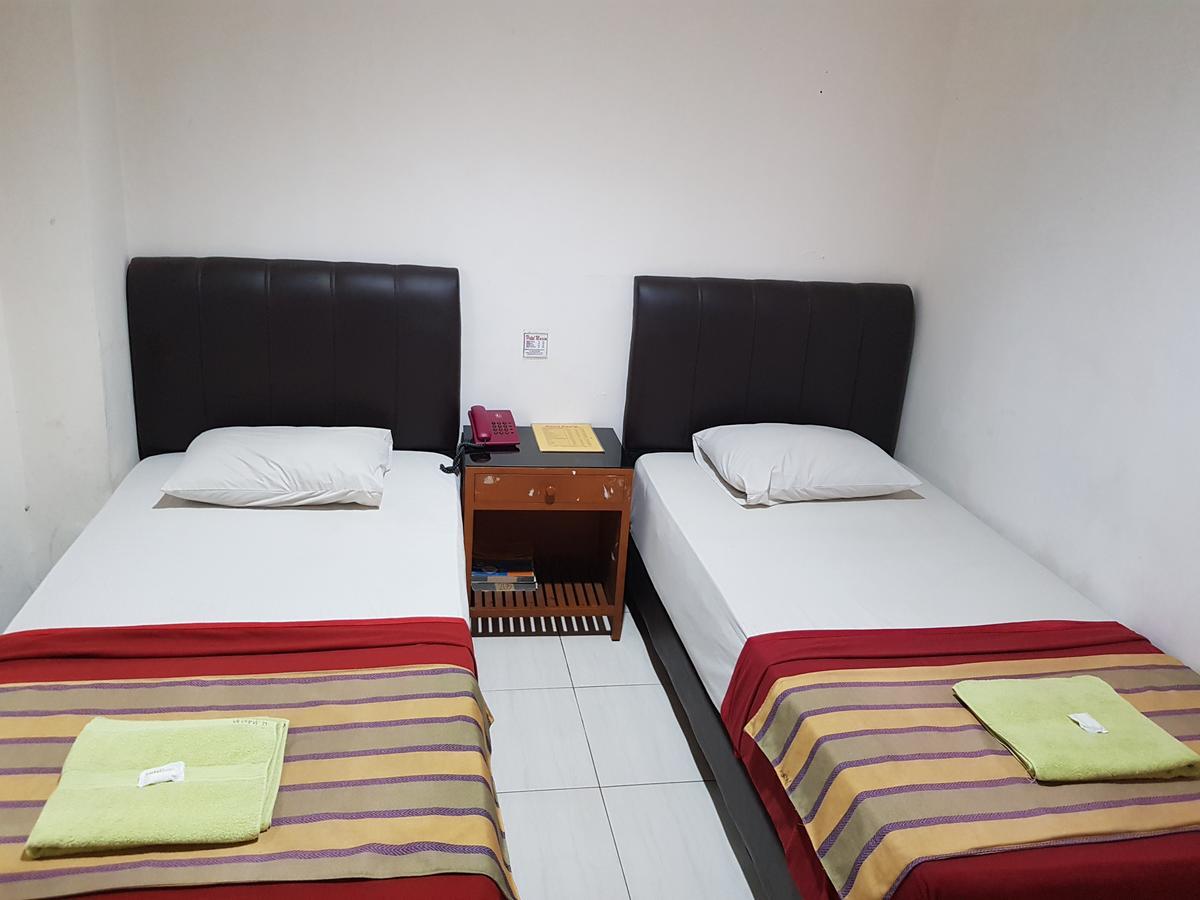 Hotel Maxim Kwitang Jakarta Luaran gambar