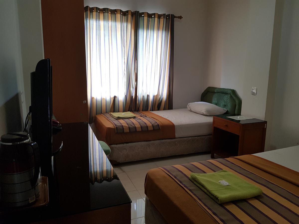 Hotel Maxim Kwitang Jakarta Luaran gambar