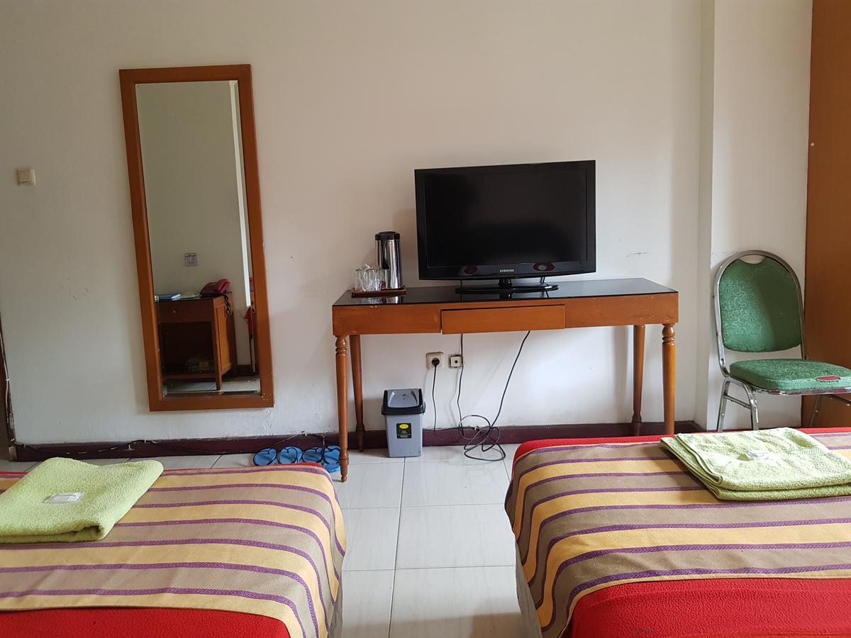 Hotel Maxim Kwitang Jakarta Luaran gambar
