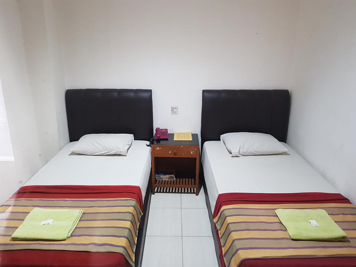 Hotel Maxim Kwitang Jakarta Luaran gambar